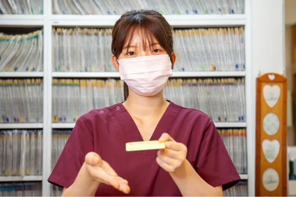 日立市　歯医者｜初診